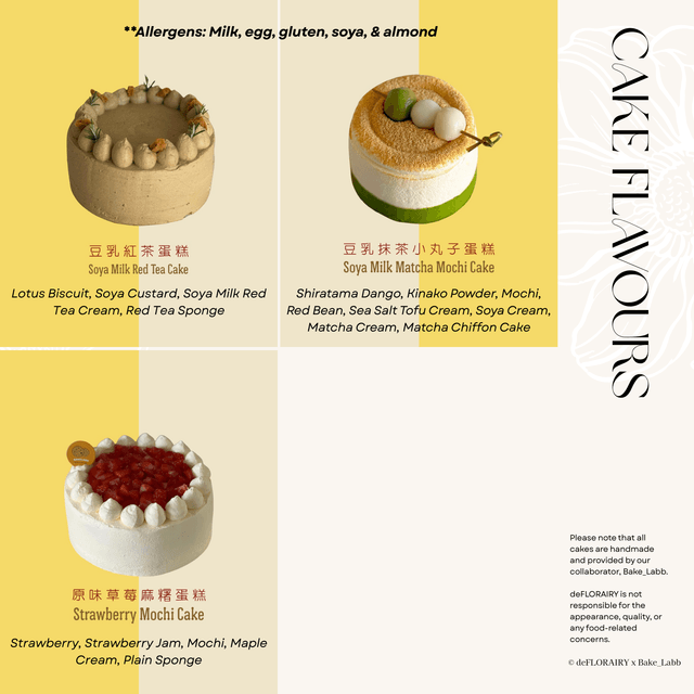 Classic Red: Let's Fall in Love Flower Card & 6" Whole Cake | Direct Home Delivery | 4 Days in Advance